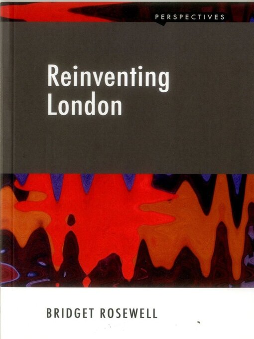 Title details for Reinventing London by Bridget Rosewell - Available